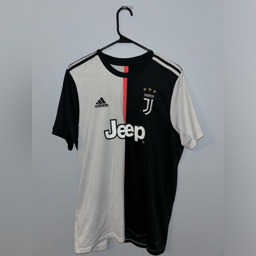 Jeep jersey by ADIDAS